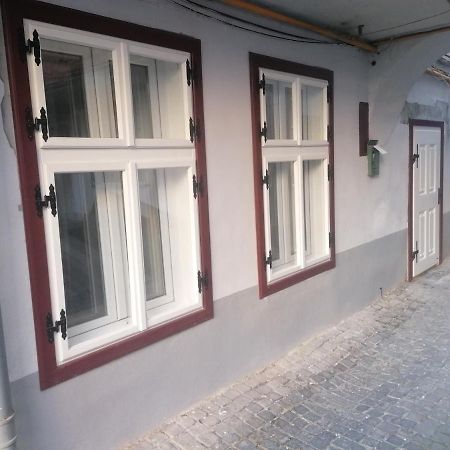 Apartament Old City Σίμπιου Εξωτερικό φωτογραφία