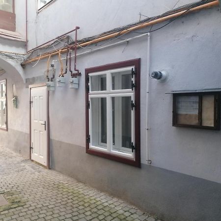 Apartament Old City Σίμπιου Εξωτερικό φωτογραφία