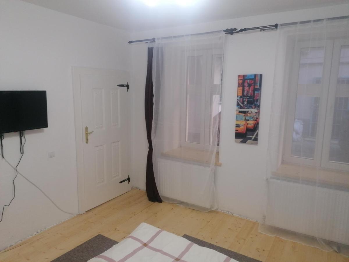 Apartament Old City Σίμπιου Εξωτερικό φωτογραφία