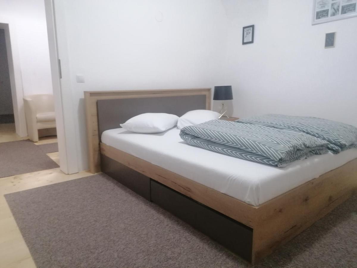 Apartament Old City Σίμπιου Εξωτερικό φωτογραφία