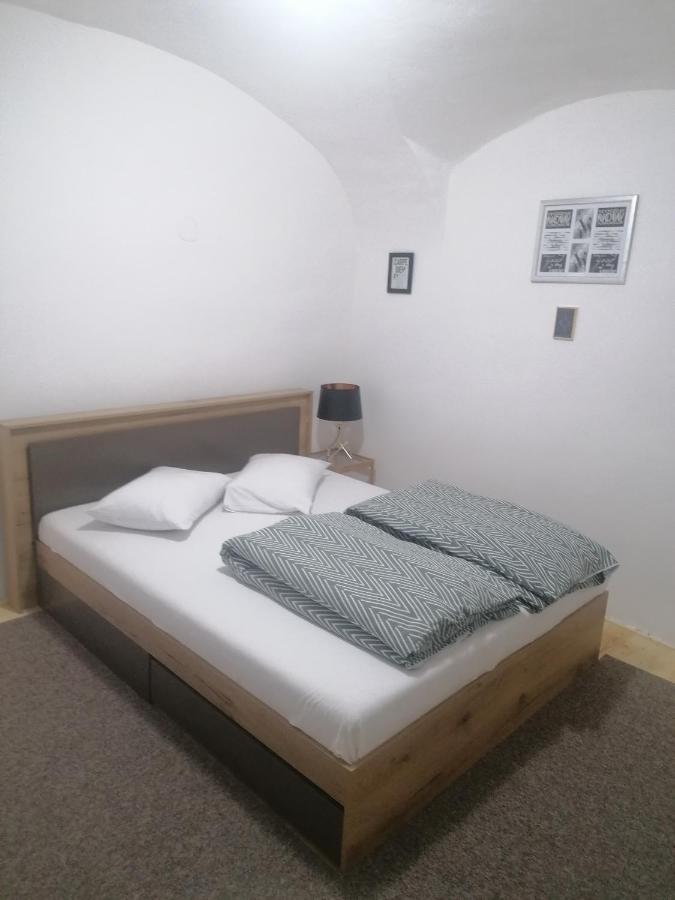 Apartament Old City Σίμπιου Εξωτερικό φωτογραφία