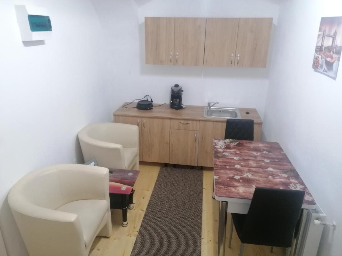 Apartament Old City Σίμπιου Εξωτερικό φωτογραφία