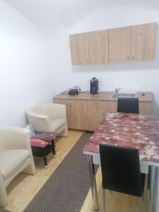 Apartament Old City Σίμπιου Εξωτερικό φωτογραφία