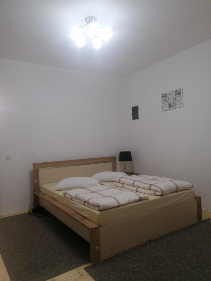 Apartament Old City Σίμπιου Εξωτερικό φωτογραφία