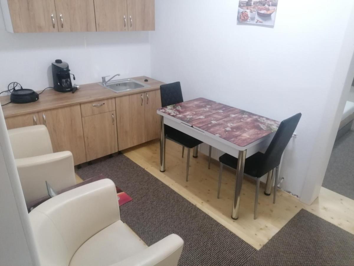 Apartament Old City Σίμπιου Εξωτερικό φωτογραφία