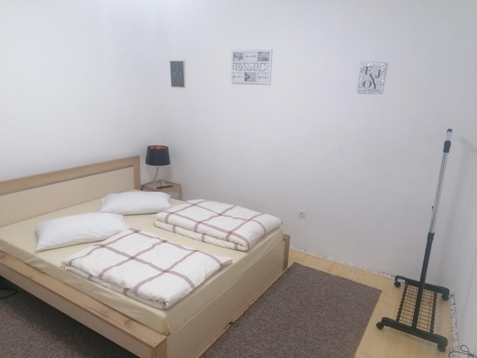 Apartament Old City Σίμπιου Εξωτερικό φωτογραφία